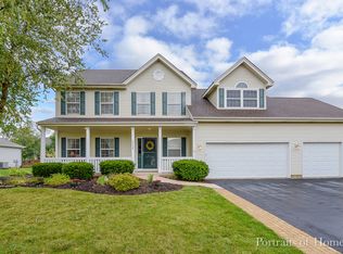 24458 Brooklands Ln, Plainfield, IL 60585