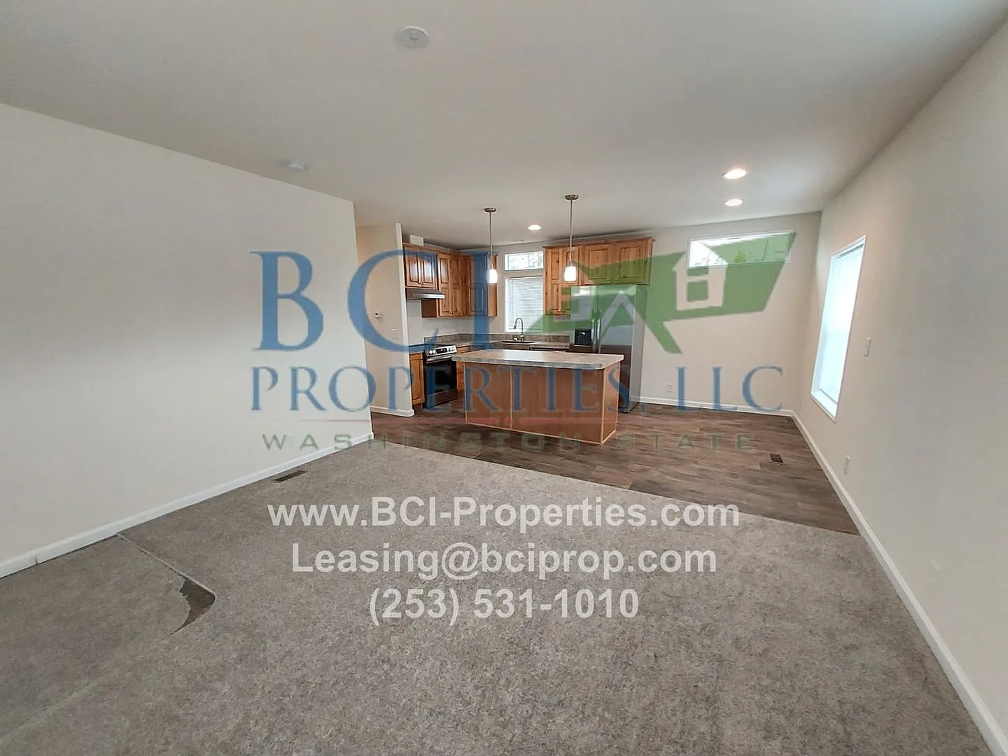 Brand New 2 Bedroom, 1 Bath — Photo 3