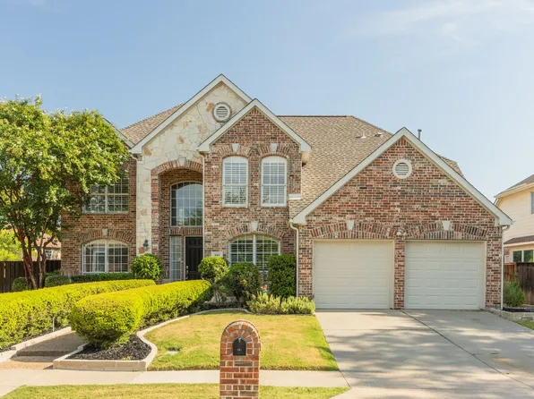 601 Coralberry Dr, McKinney, TX 75072