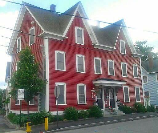 Granite Street East View