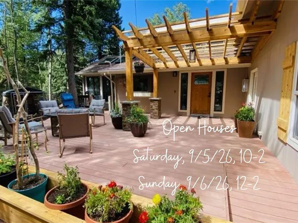 11471 Marks Drive, Conifer, CO 80433