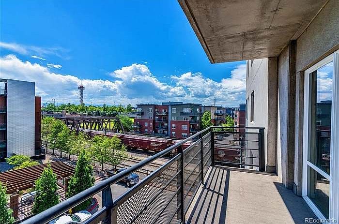 Balcony View