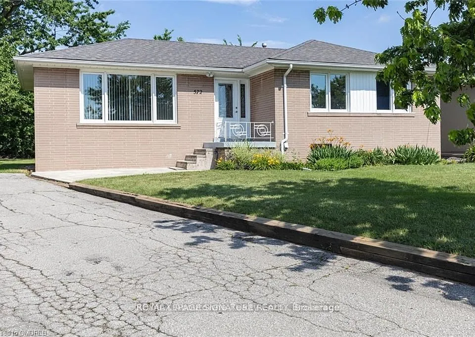 572 Weynway Ct #BASEMENT