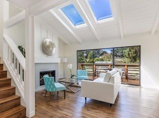 601 Nevada St, Sausalito, CA 94965