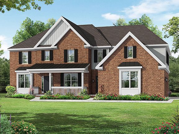 Kingston Traditional Elevation