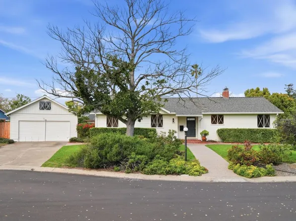 16786 Corcel Ct, Los Gatos, CA 95032