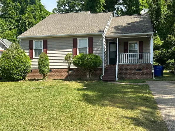 1911 Fidelity Dr, Durham, NC 27703