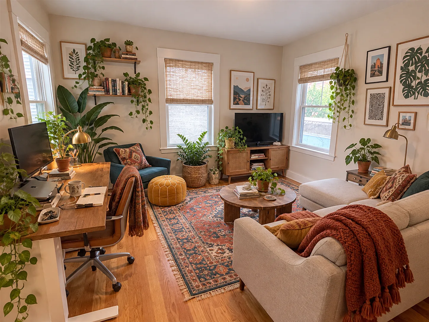 1 bed, 650 sqft, $3,200 — Photo 3