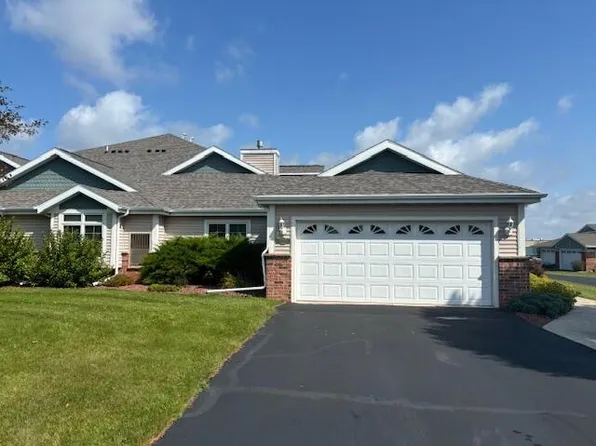 812 Vogt LANE #4, Chilton, WI 53014