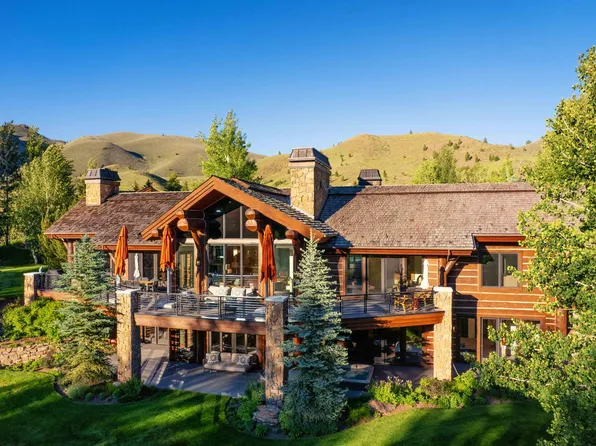 161 Stonegate Cir, Hailey, ID 83333