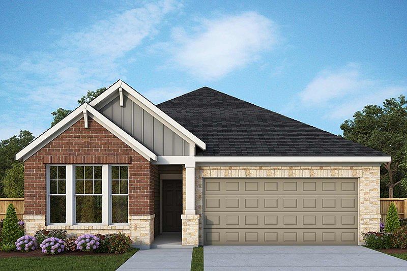 The Baileywood - F Exterior
