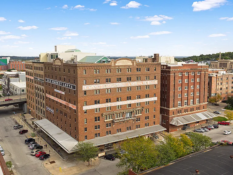 Old Market Lofts — Photo 32