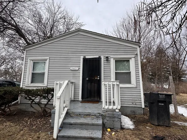 19457 Evergreen Rd, Detroit, MI 48219