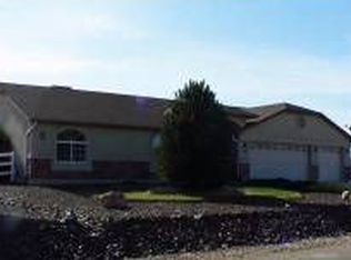 871 Rocking Horse Ln, Chino Valley, AZ 86323