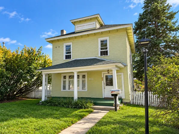 813 S 3rd St W, Missoula, MT 59801