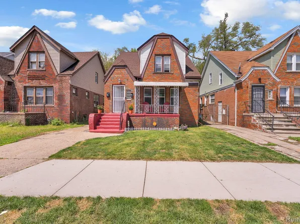 16147 Snowden St, Detroit, MI 48235