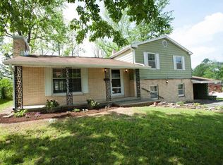 331 Forest View Dr, Bedford, IN