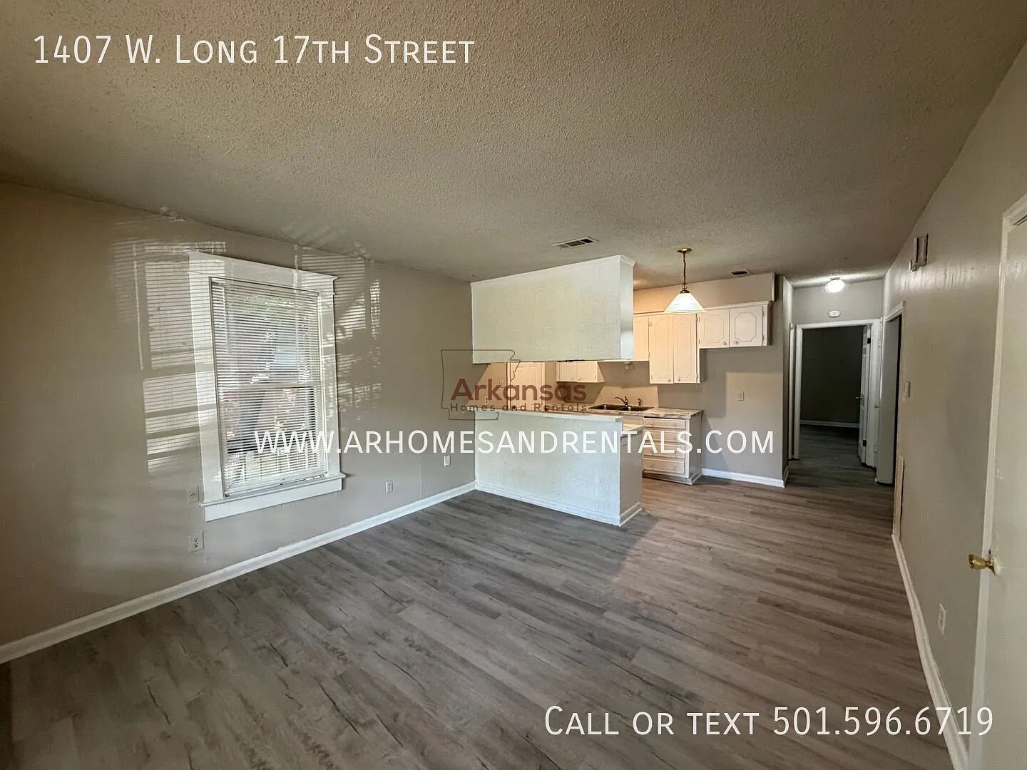 1/2 Off First Month's Rent ~ 1407 W Long 17th Street | 1 Bedroom | 1 Bathroom — Photo 3