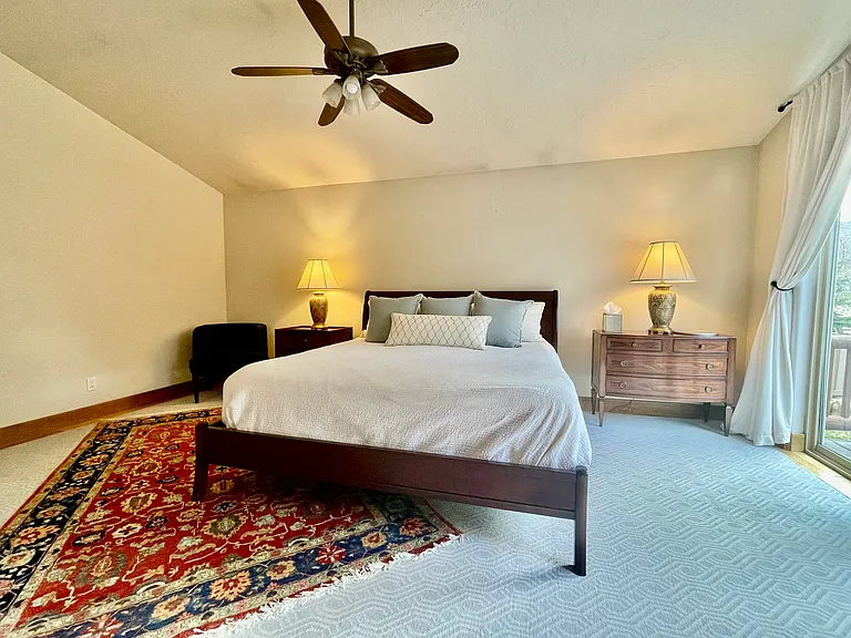 Extra large bedroom