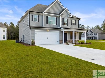 23 Belvedere Dr, Guyton, GA, 31312