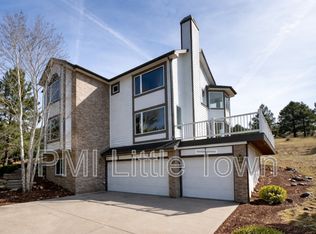 376 Monte Vista Rd, Golden, CO 80401