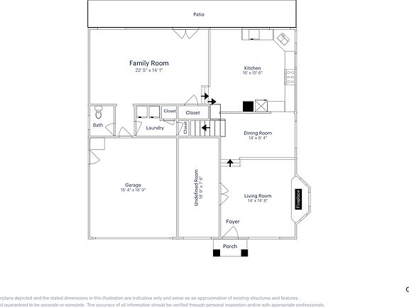 2nd image of 12505 W Sierra St