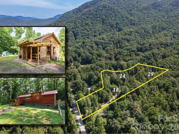 24 Old Berlin Way, Black Mountain, NC 28711