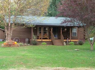 1540 Rocky Fork Rd, Otway, OH 45657