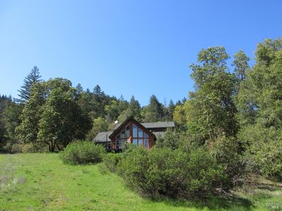 6865 Catblade Road, Laytonville, CA, 95454
