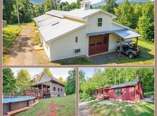 1343 Wares Gap Rd, Monroe, VA 24574