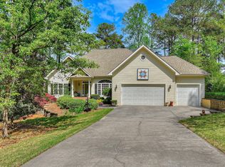 243 Fairway Dr, Mc Cormick, SC 29835