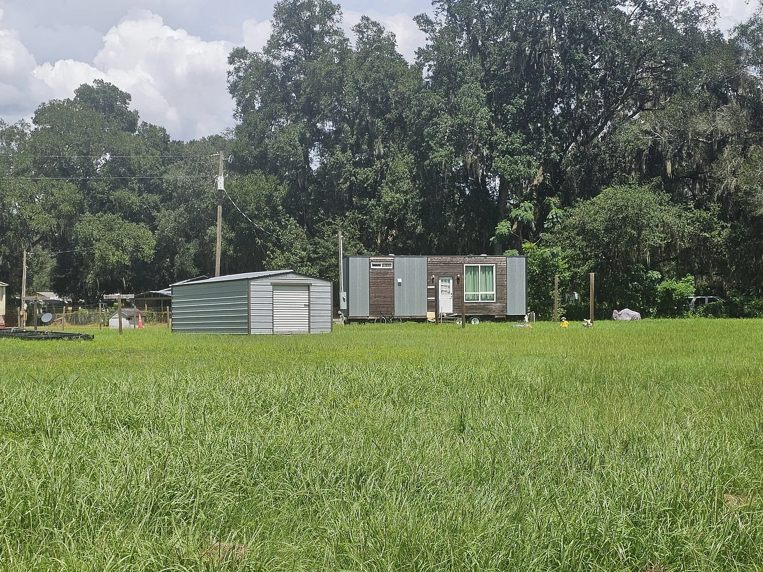 4346 SE 150th St B Tiny Home - 1 — Photo 1