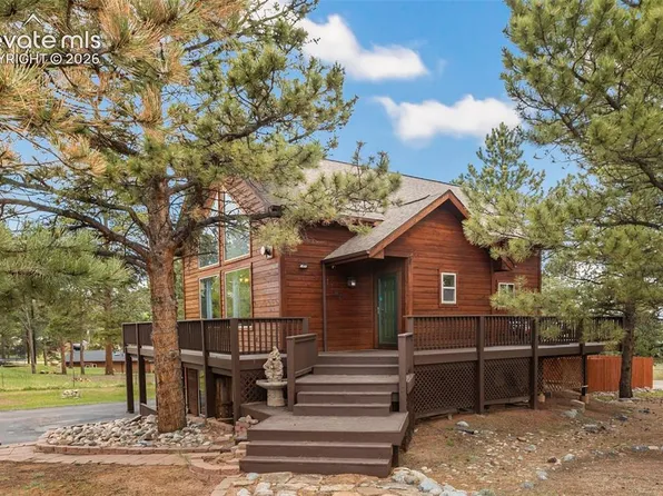 1280 Chippewa Trl, Woodland Park, CO 80863