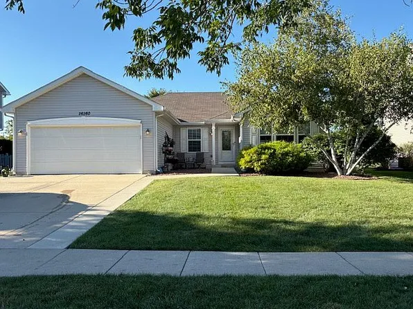 26260 W Winding Oak Trl, Channahon, IL 60410