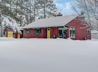 112 Silver Lake Rd N, Eagle River, WI 54521
