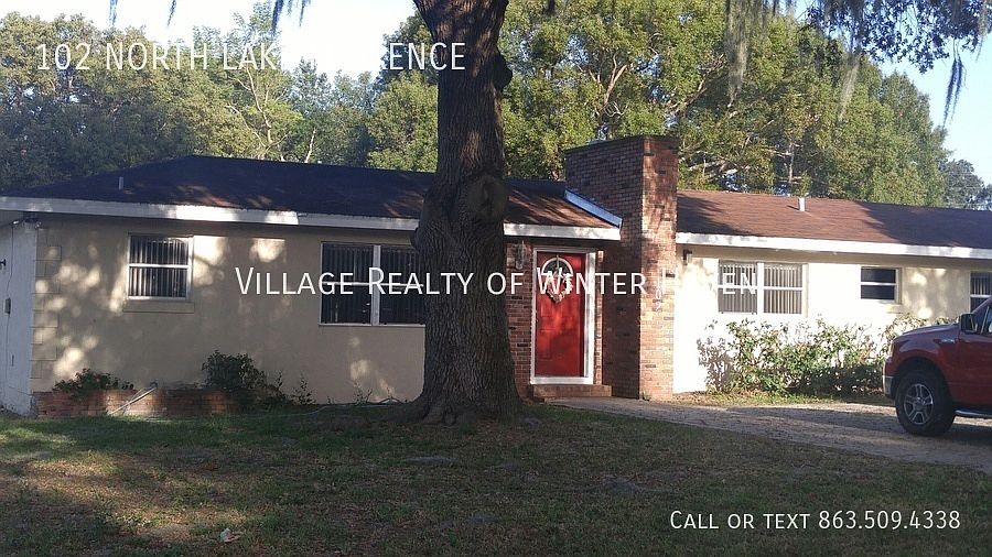 1st image of 102 N Lake Florence Dr