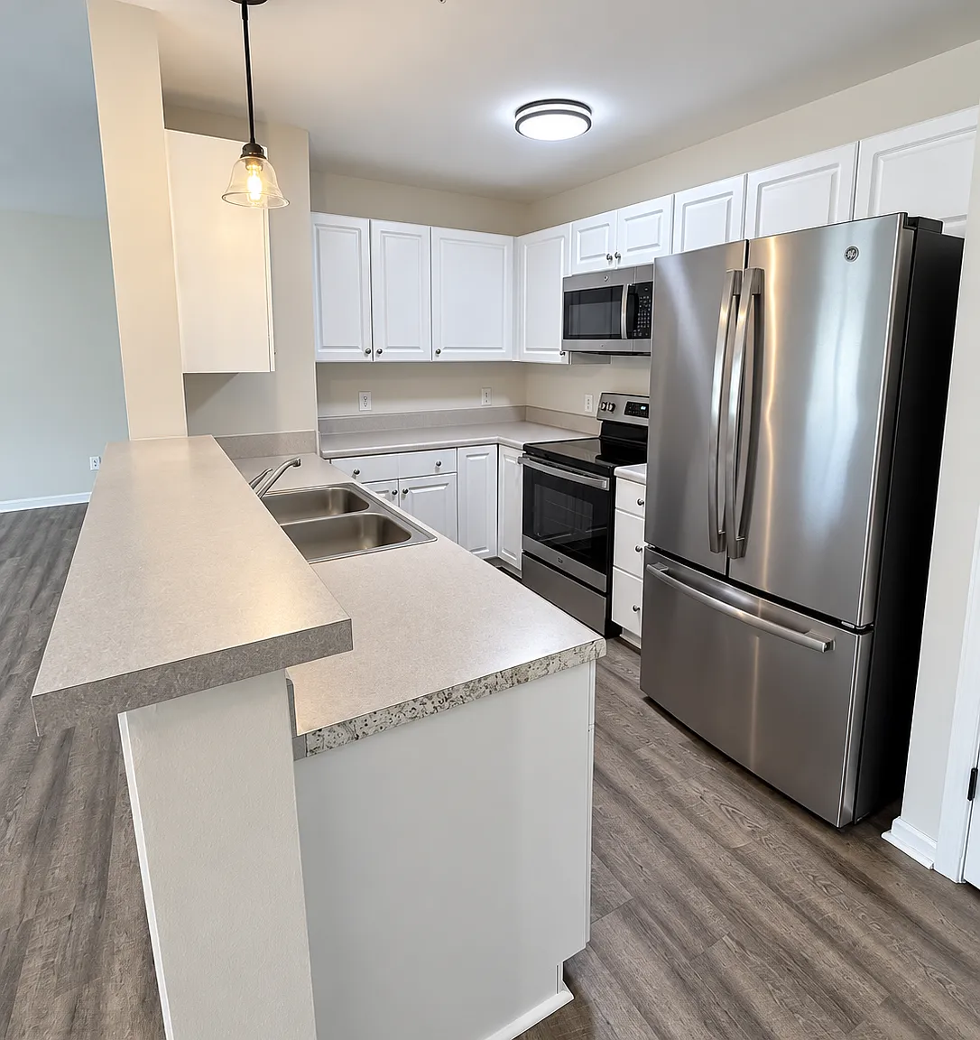 2 bed, 1116 sqft, $1,500 — Photo 2