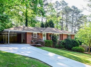 1033 Homewood Ct, Decatur, GA 30033