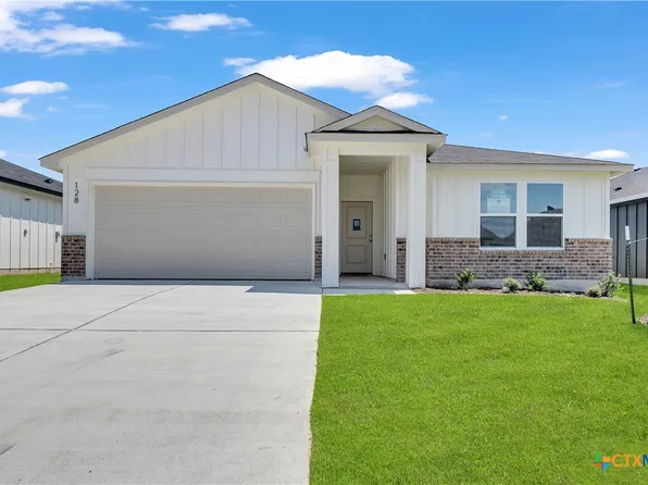 128 Lazy Lizzy Rd, Jarrell, TX 76537