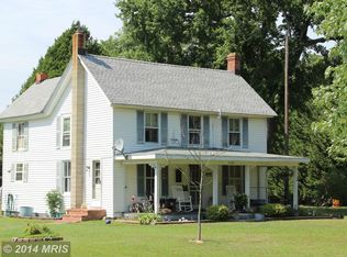 4121 Bay Shore Rd, Taylors Island, MD 21669