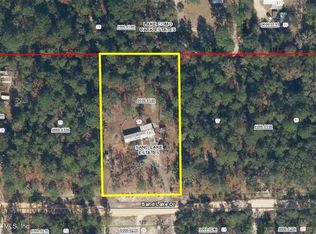 140 Sand Lake Dr, Pomona Park, FL 32181