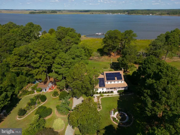 13365 Pruitt Ln, Princess Anne, MD 21853