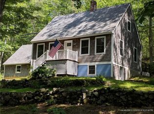 62 Bay Shore Rd, Westport Island, ME 04578