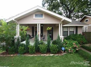 4801 Lee Ave, Little Rock, AR 72205