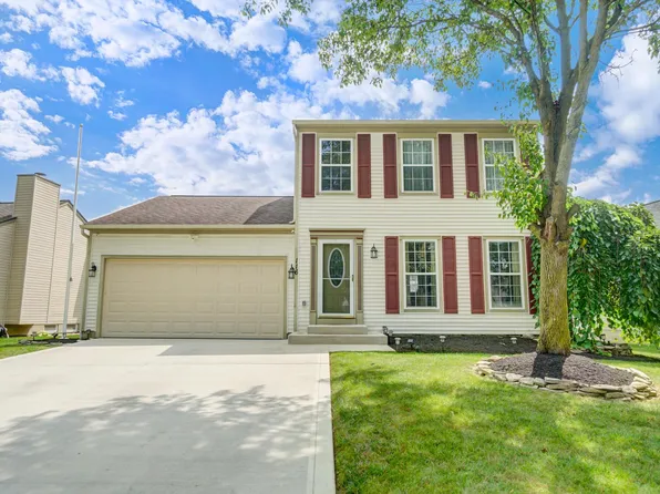 116 Thevintree Dr, Galloway, OH 43119