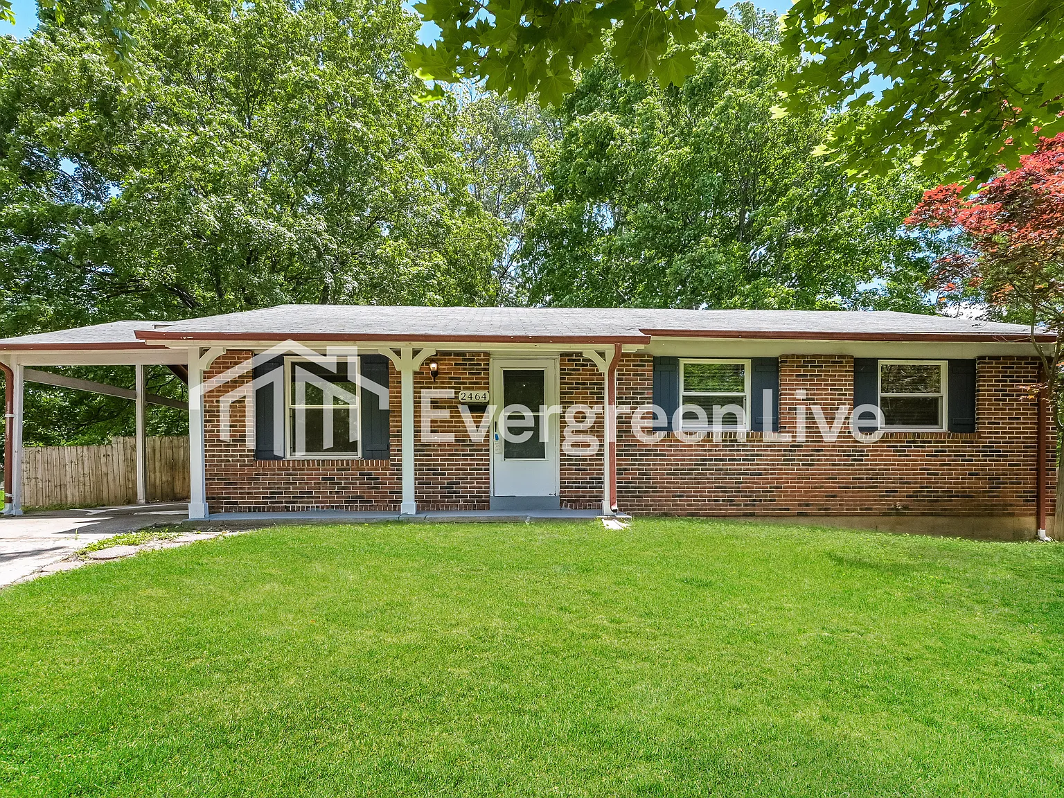 3 bed, 2.0 bath, 1189 sqft, $1,645 — Photo 1