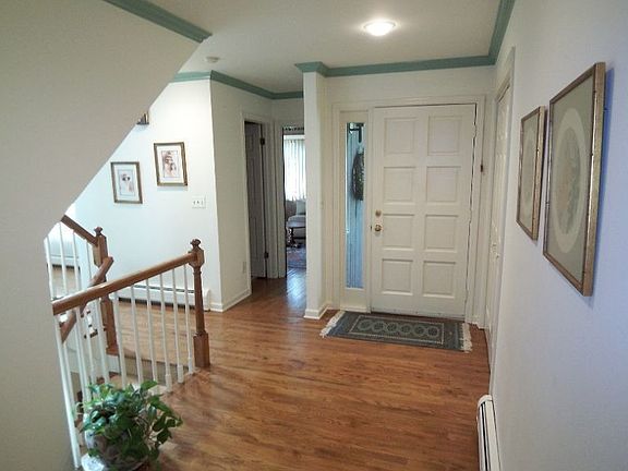 Front foyer
