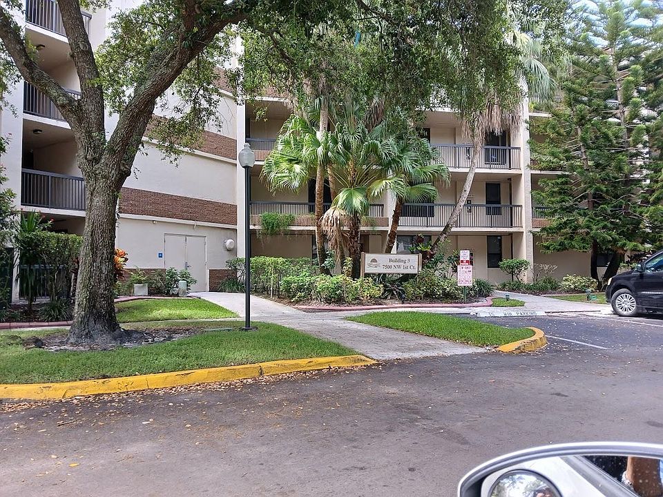 1st image of 7500 NW 1st Court #402