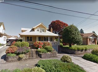 1831 N Terry St, Portland, OR 97217