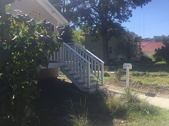 Front Steps